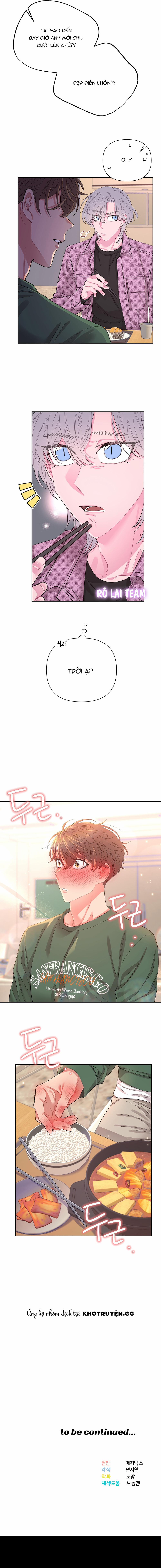 Choco Milk Shake 6 trang 12