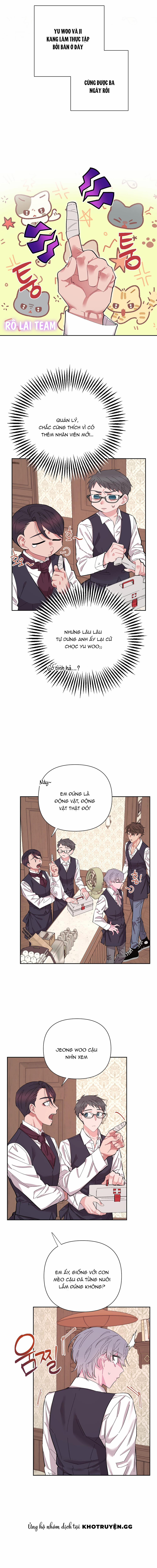 Choco Milk Shake 6 trang 2