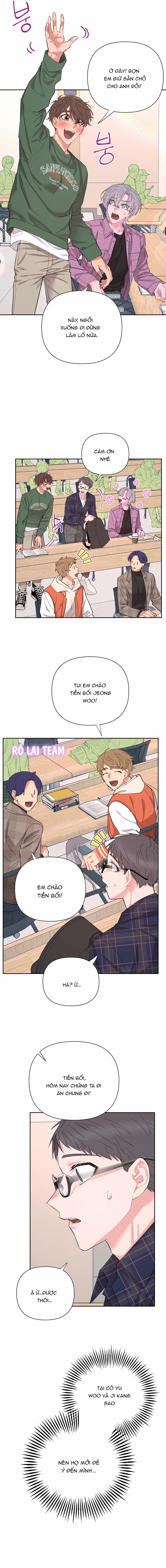 Choco Milk Shake 6 trang 8