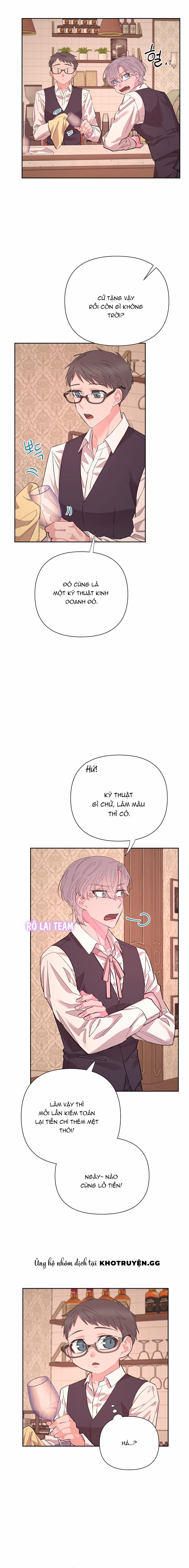 Choco Milk Shake 7 trang 3