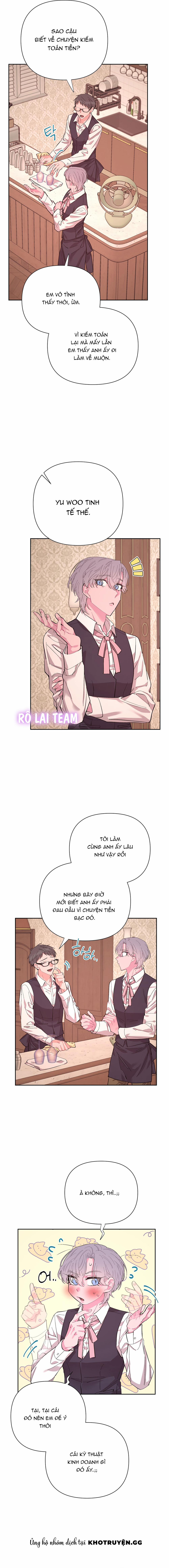 Choco Milk Shake 7 trang 4