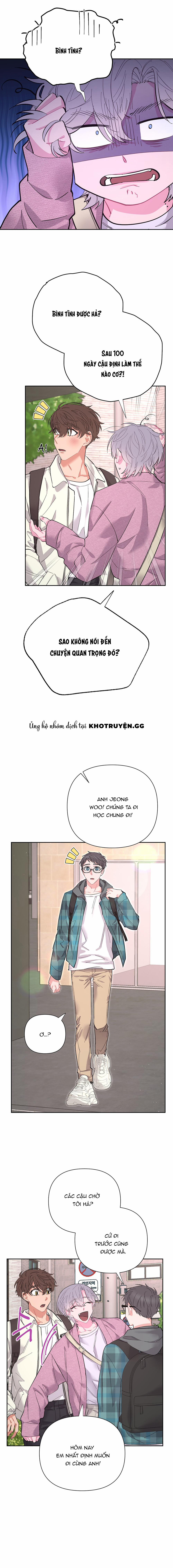 Choco Milk Shake 8 trang 2