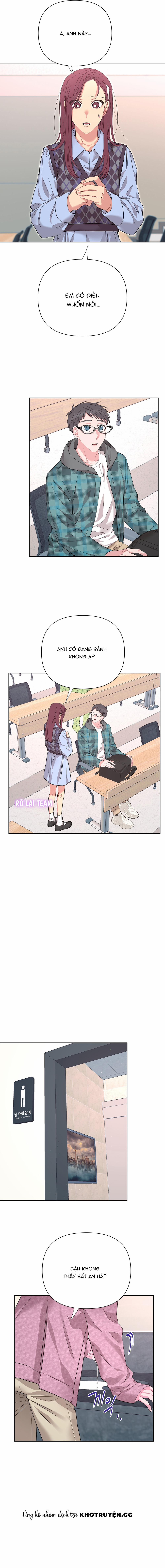 Choco Milk Shake 8 trang 7