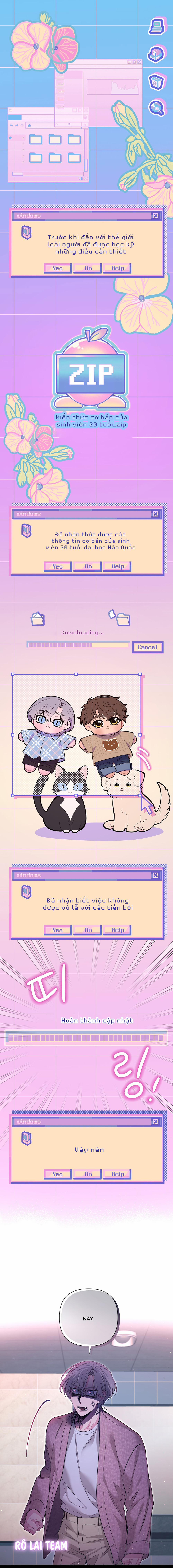 Choco Milk Shake 9 trang 0