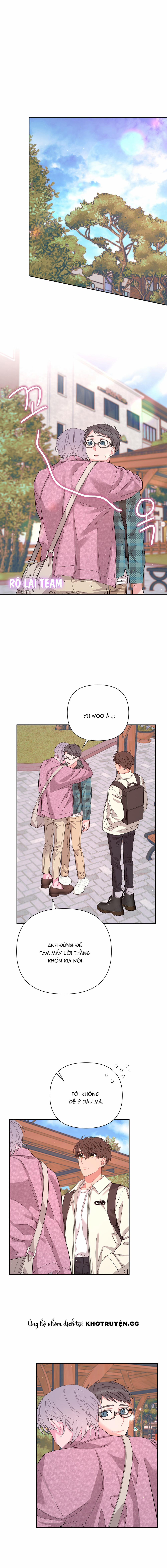 Choco Milk Shake 9 trang 11