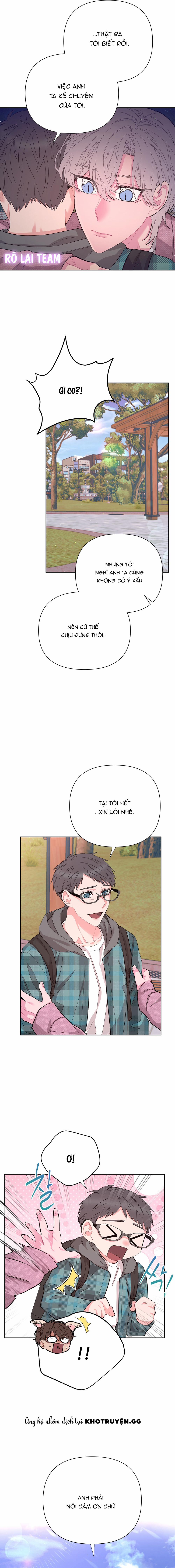 Choco Milk Shake 9 trang 12