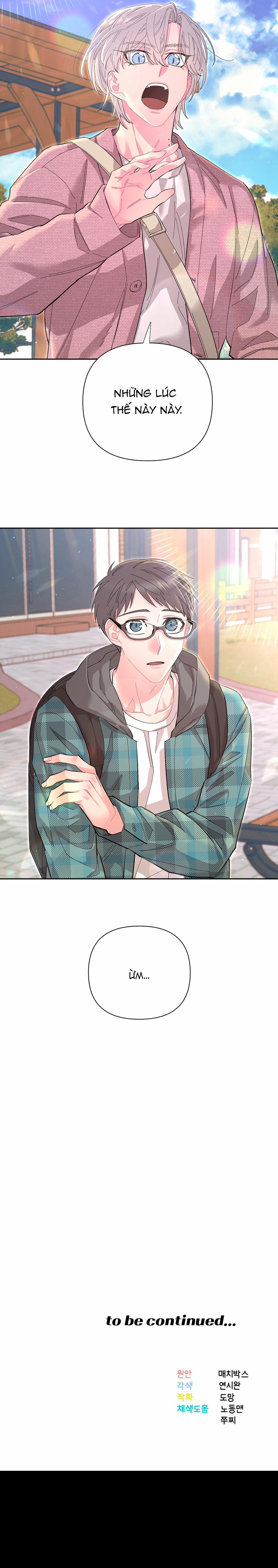 Choco Milk Shake 9 trang 13