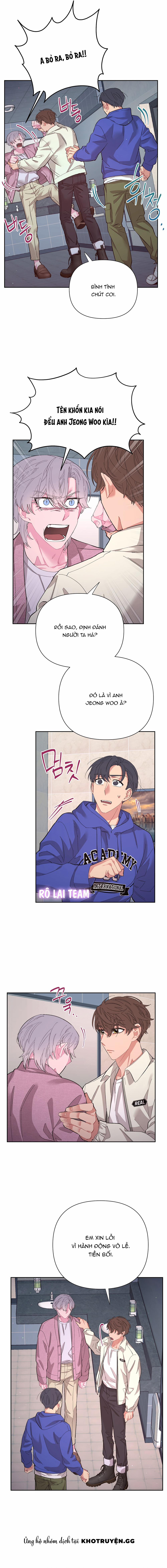 Choco Milk Shake 9 trang 2