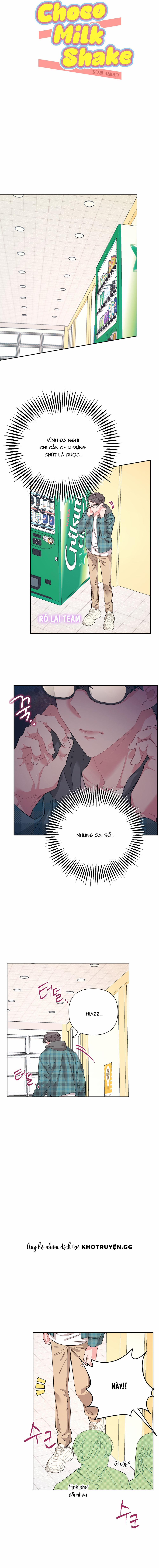 Choco Milk Shake 9 trang 4