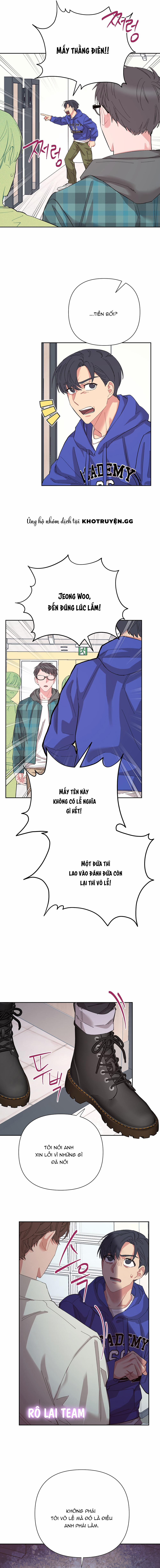 Choco Milk Shake 9 trang 5