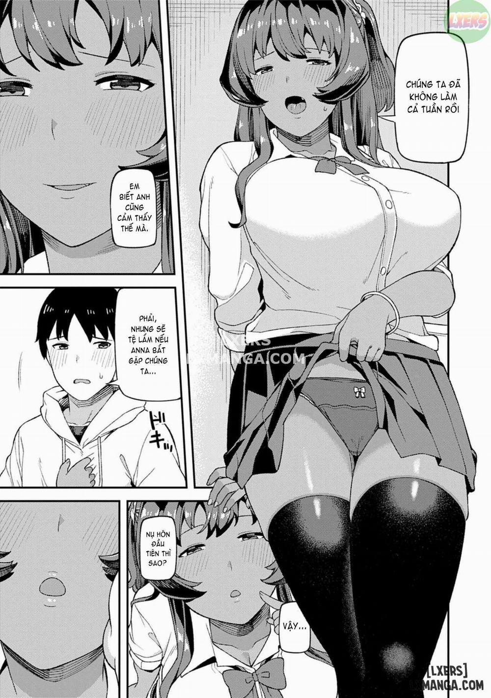 CHOCO x LOVE 1 trang 10