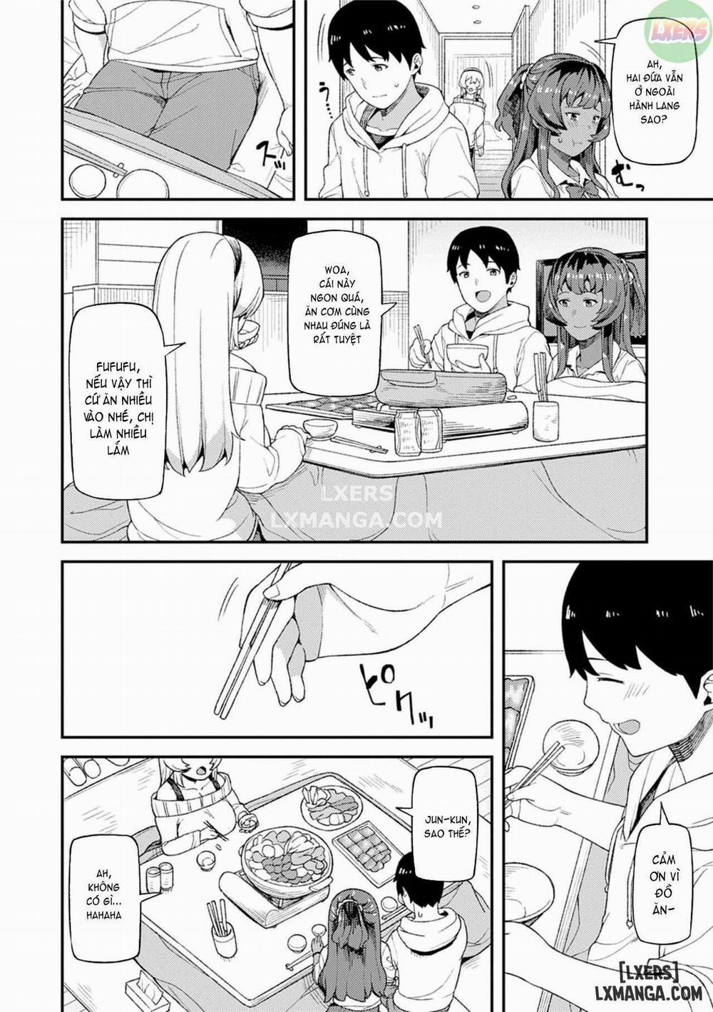 CHOCO x LOVE 1 trang 11