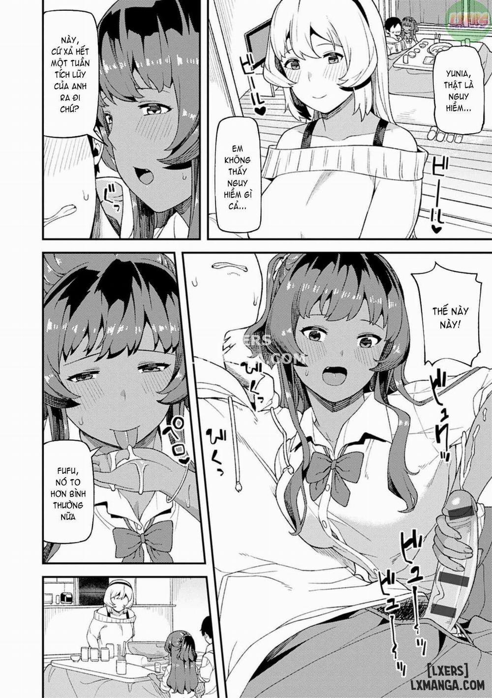 CHOCO x LOVE 1 trang 13