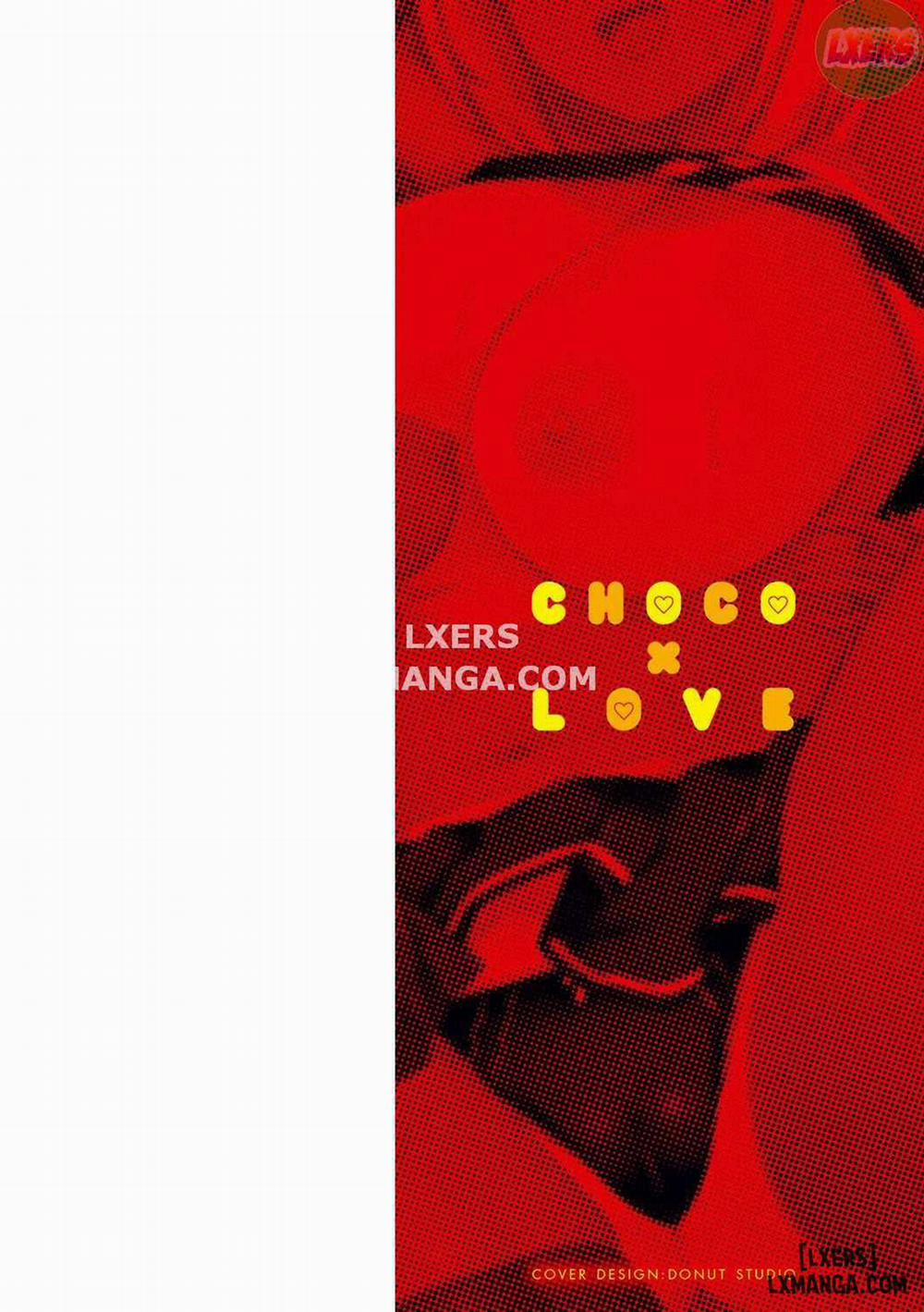 CHOCO x LOVE 1 trang 5