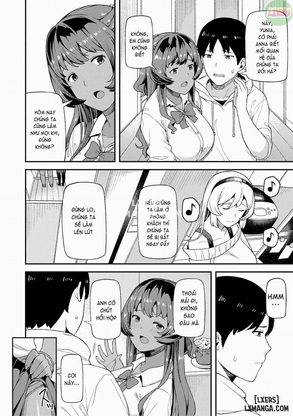 CHOCO x LOVE 1 trang 9