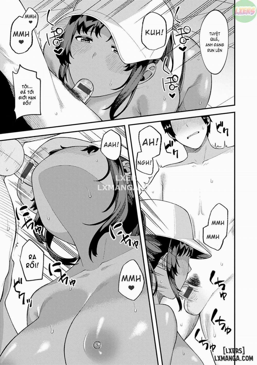 CHOCO x LOVE 2 trang 11