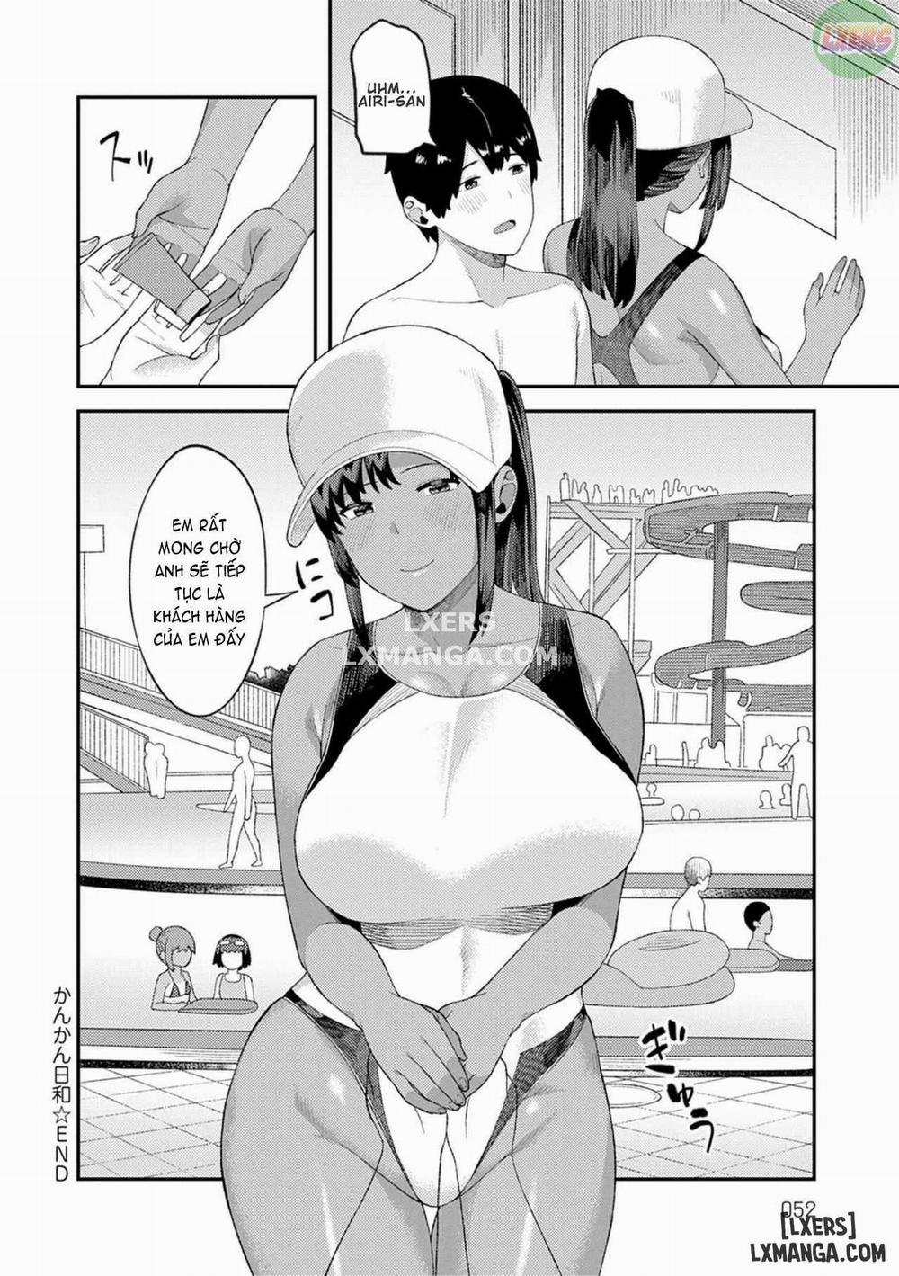 CHOCO x LOVE 2 trang 24