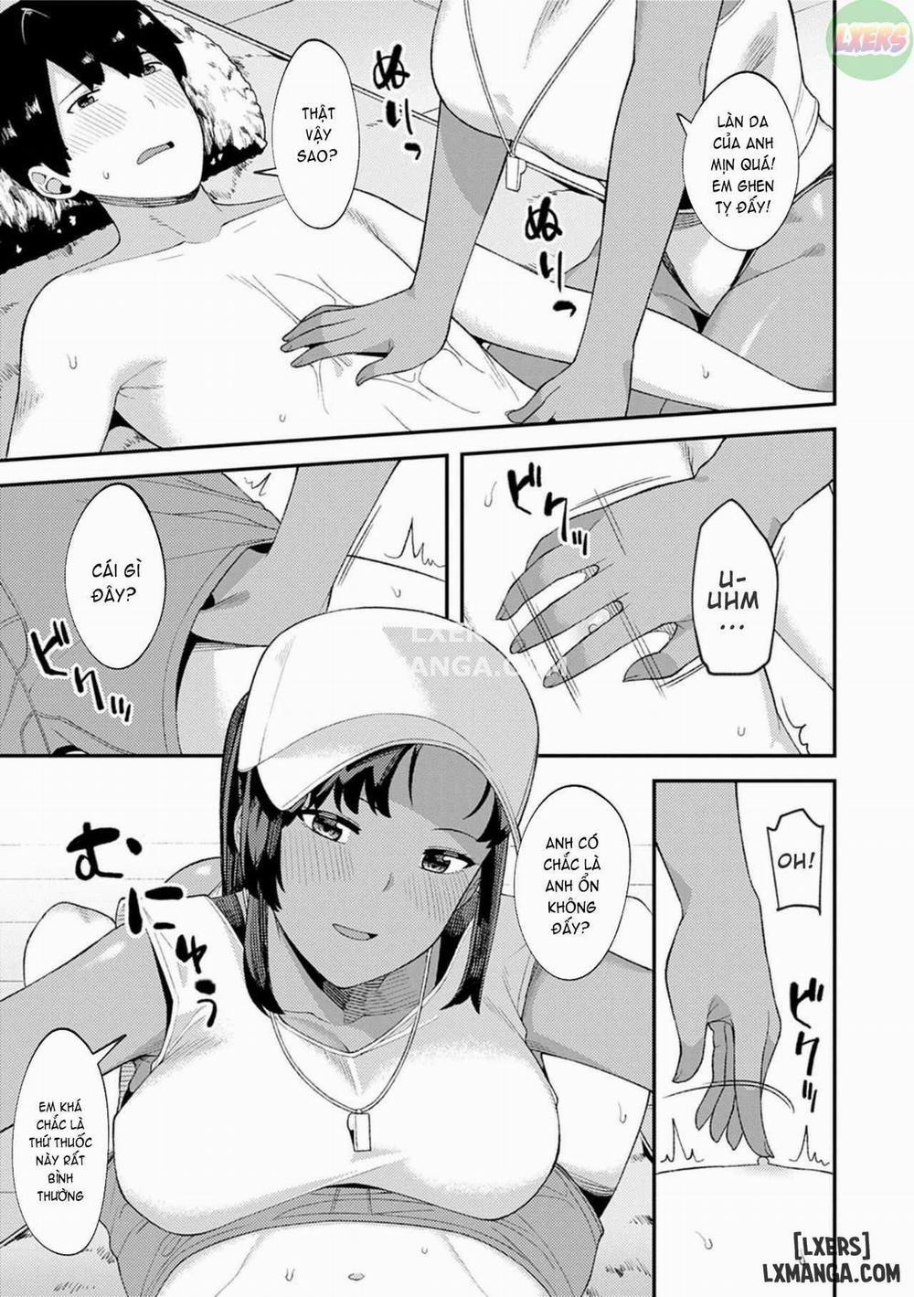 CHOCO x LOVE 2 trang 5