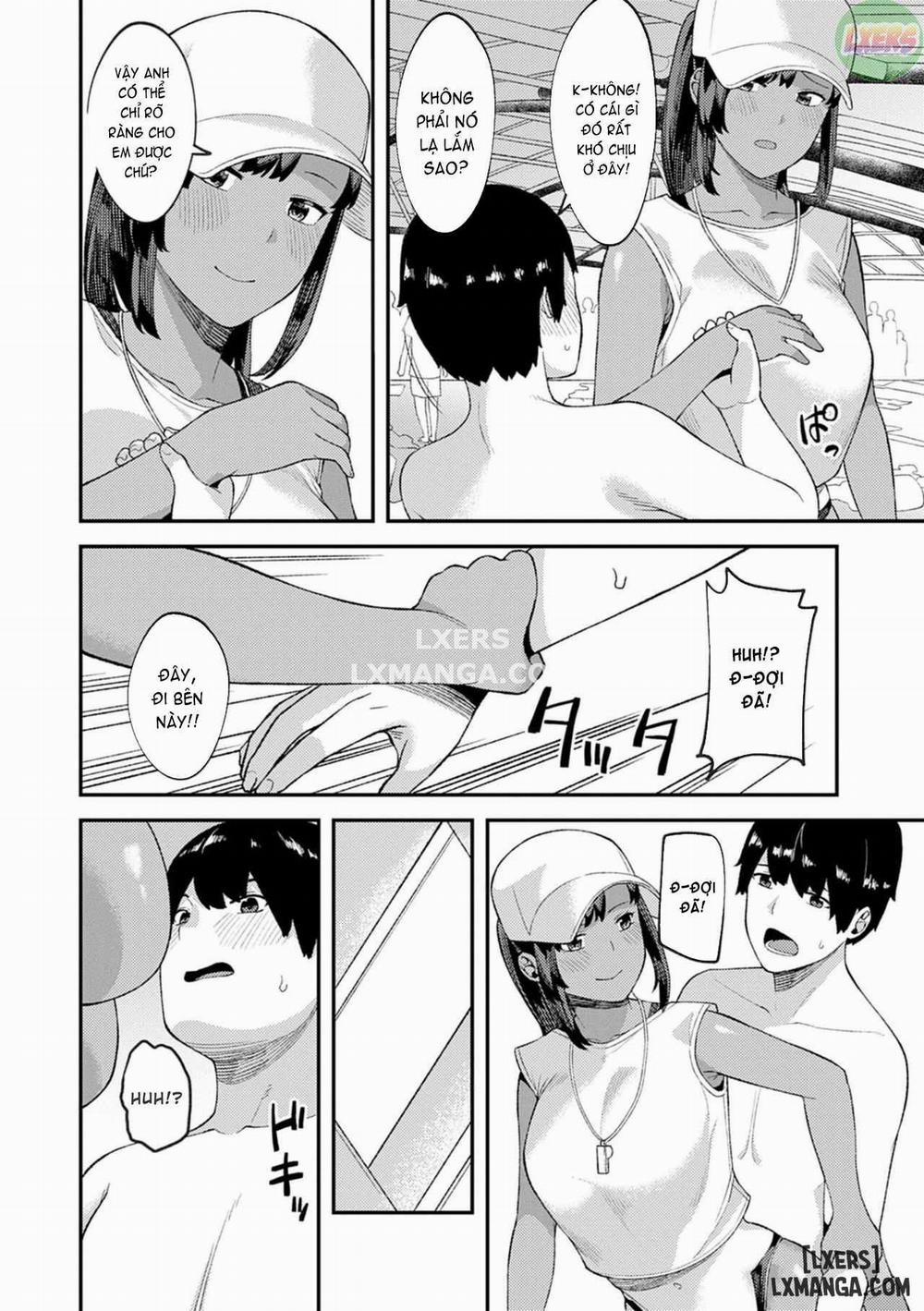 CHOCO x LOVE 2 trang 6