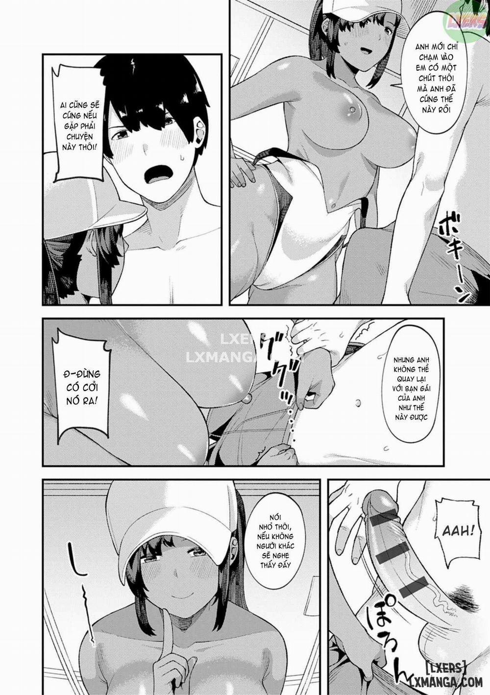 CHOCO x LOVE 2 trang 8