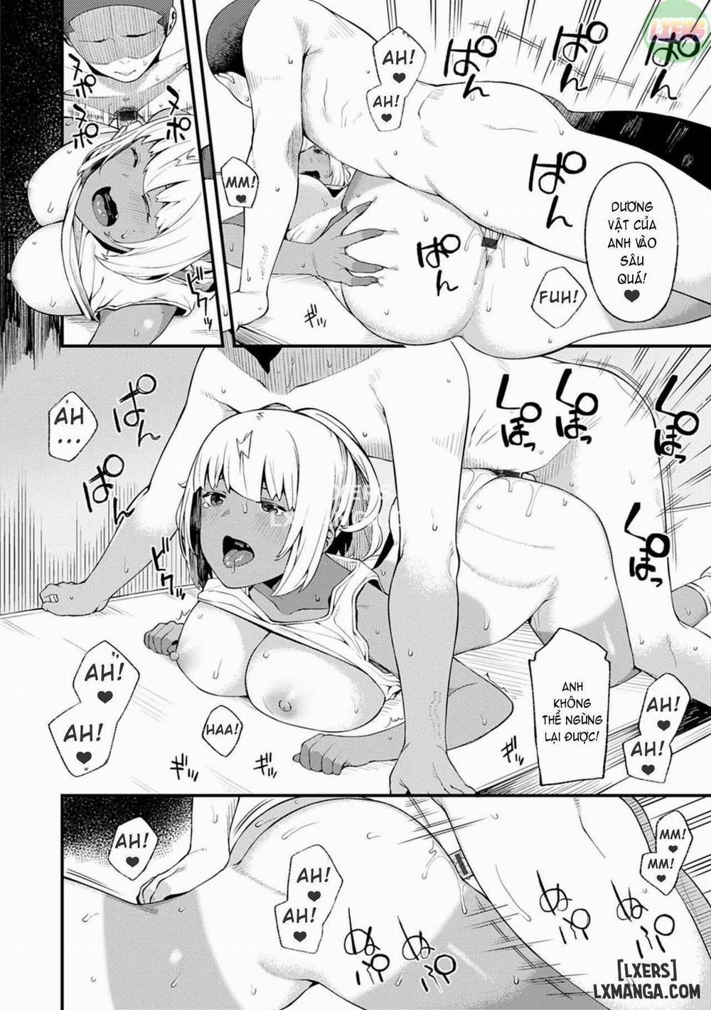 CHOCO x LOVE 4 trang 14