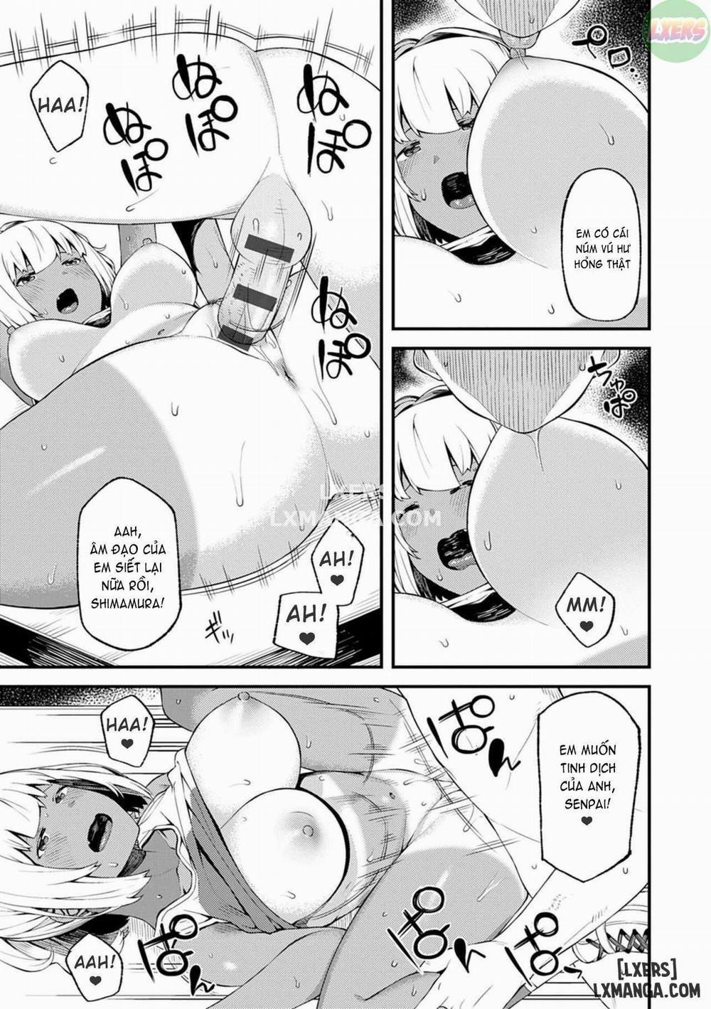 CHOCO x LOVE 4 trang 17