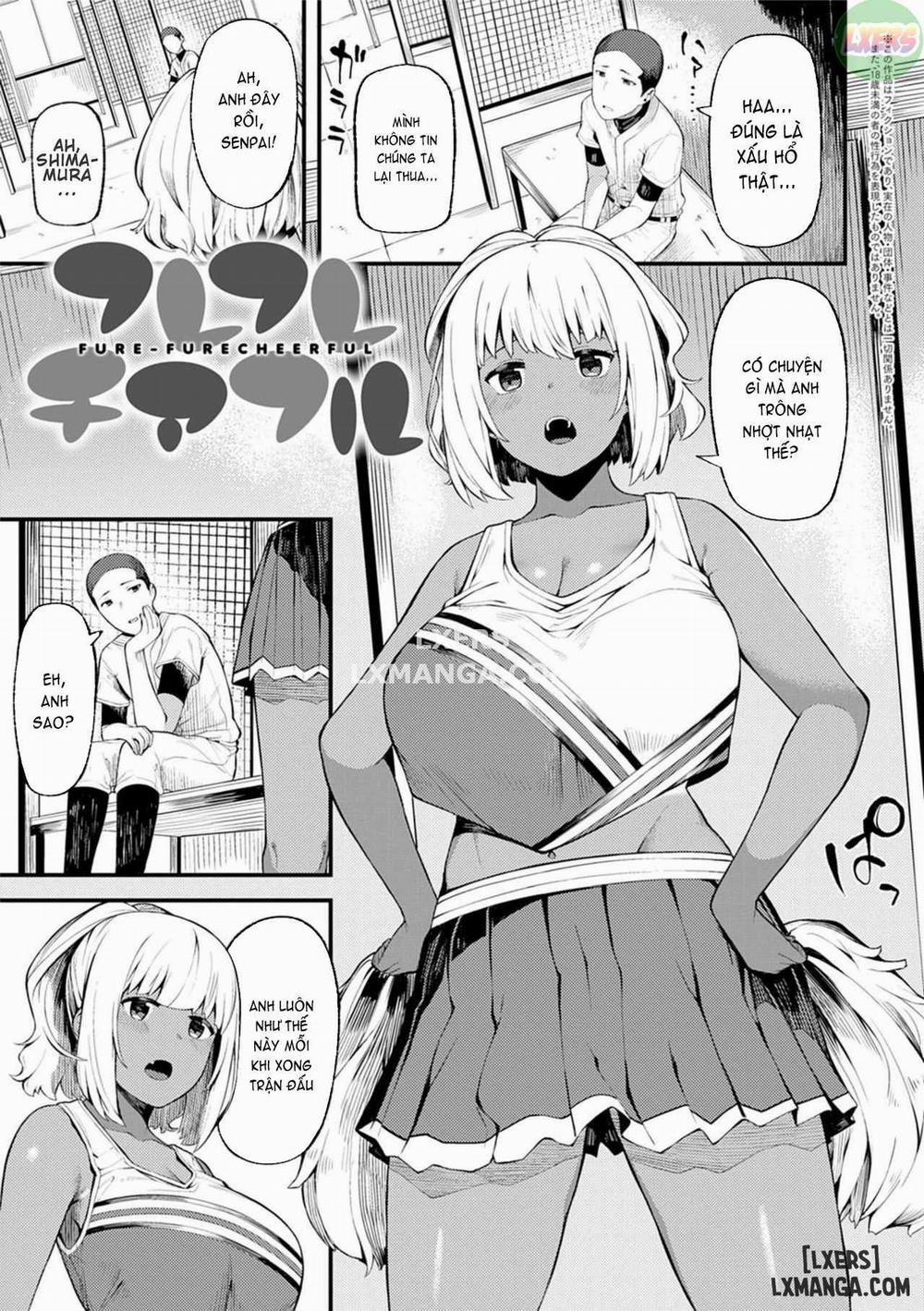 CHOCO x LOVE 4 trang 3