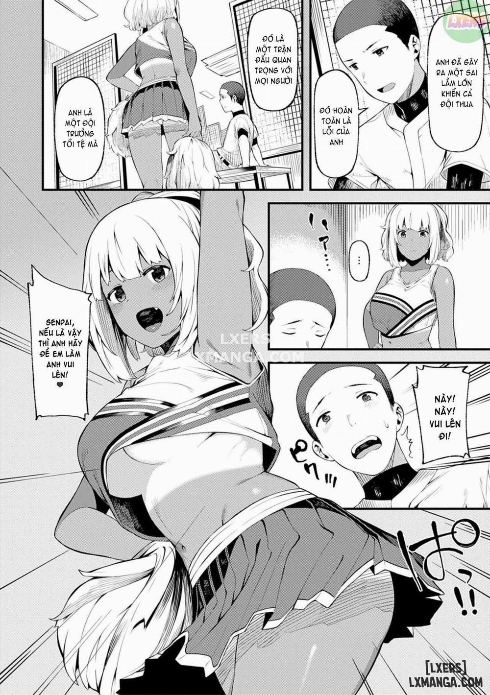 CHOCO x LOVE 4 trang 4