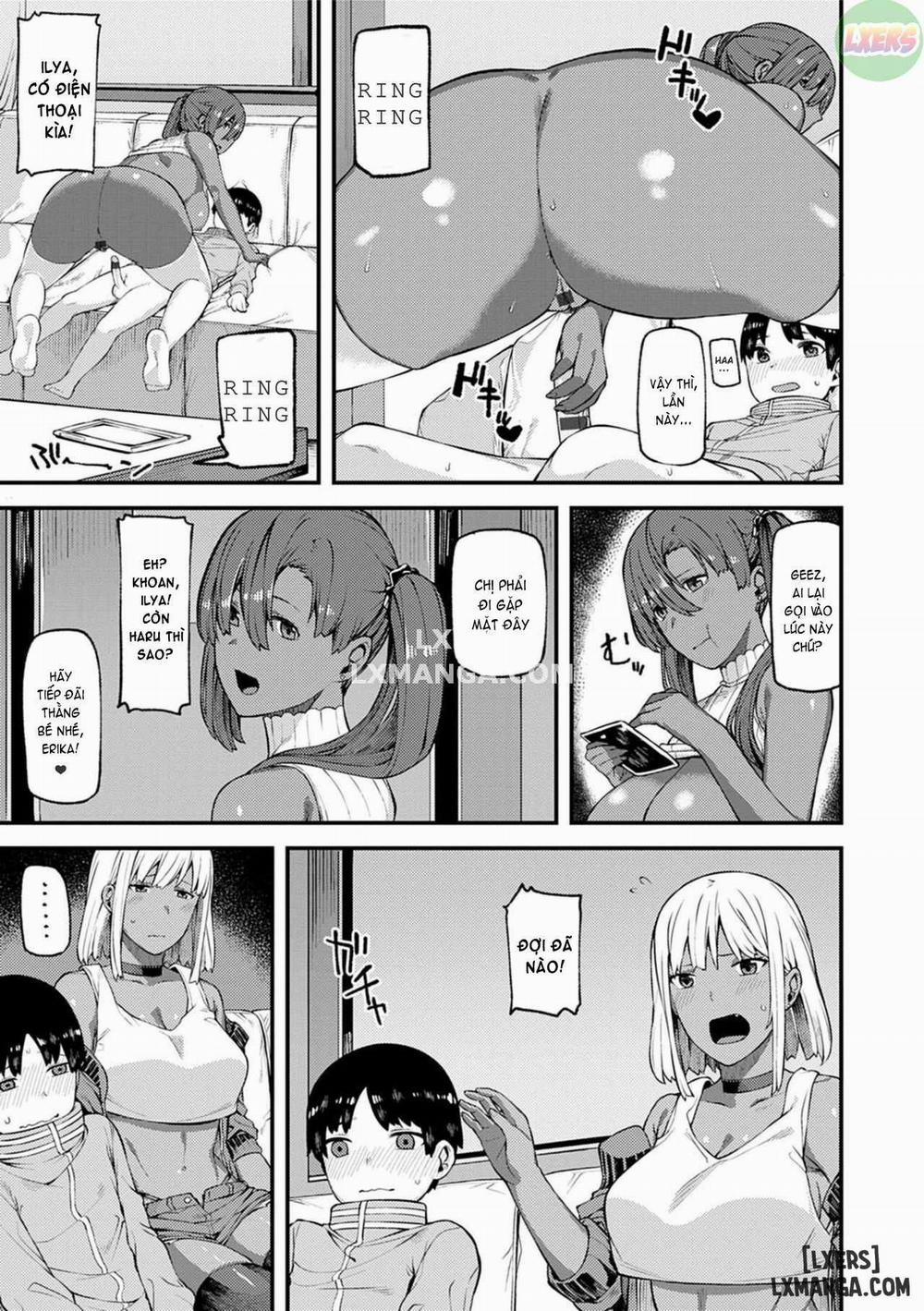 CHOCO x LOVE 5 trang 9