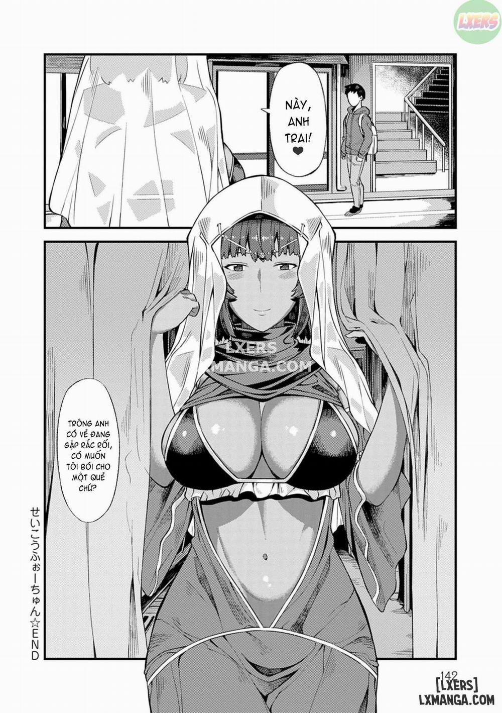 CHOCO x LOVE 6 trang 24