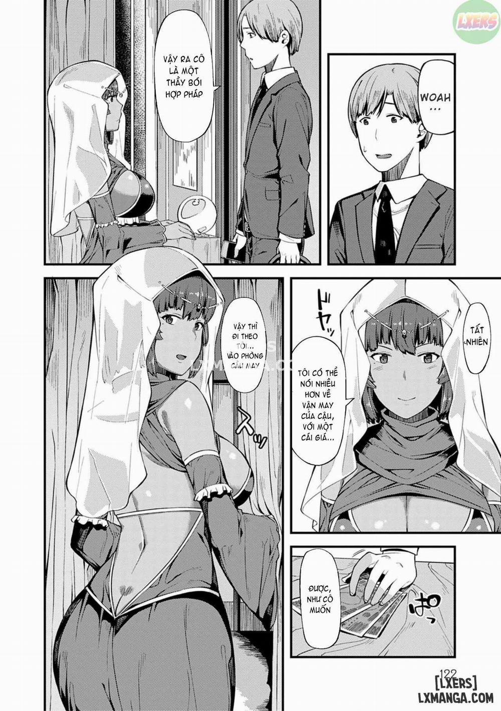 CHOCO x LOVE 6 trang 4