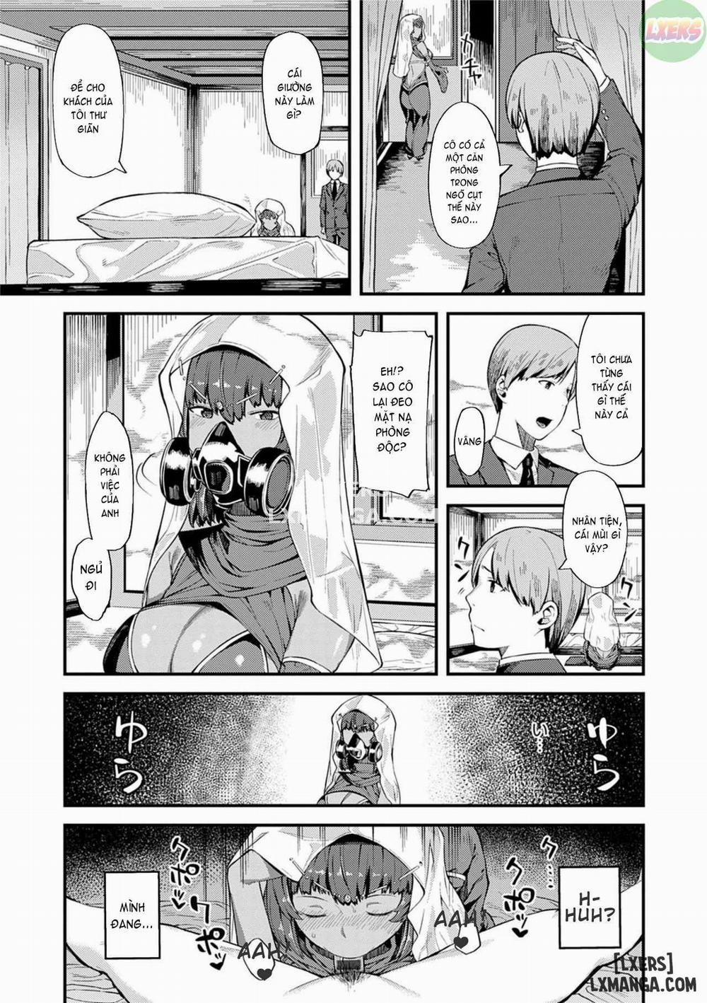 CHOCO x LOVE 6 trang 5