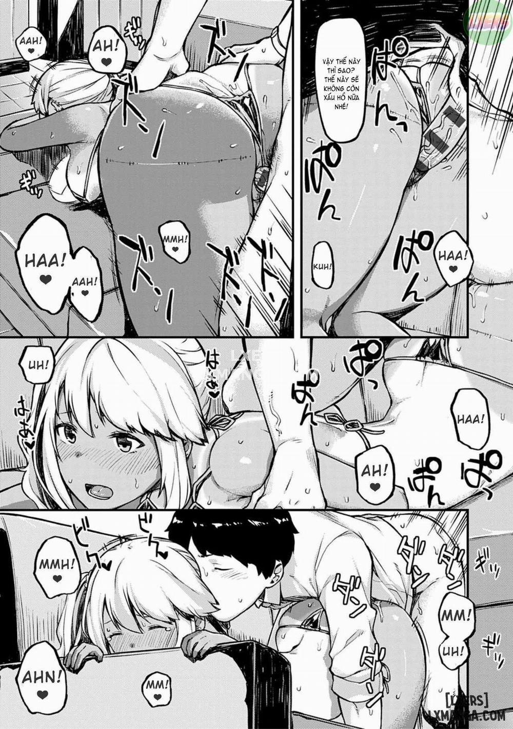 CHOCO x LOVE 7 trang 13