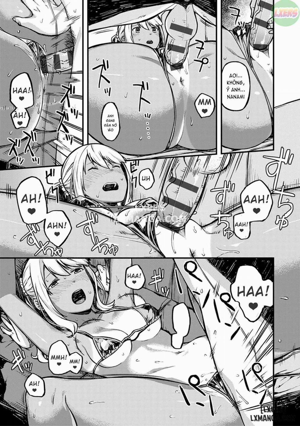 CHOCO x LOVE 7 trang 17