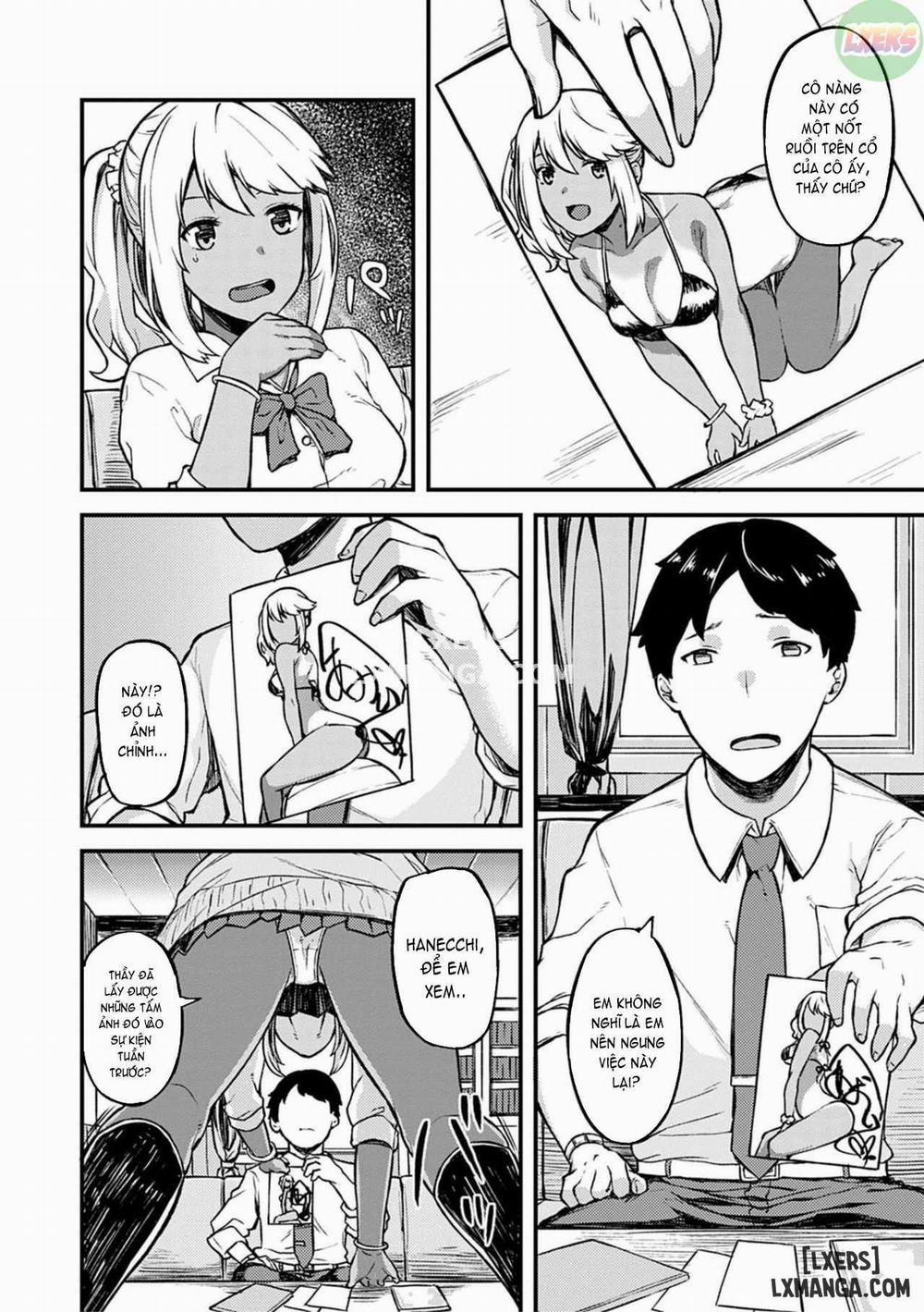 CHOCO x LOVE 7 trang 4