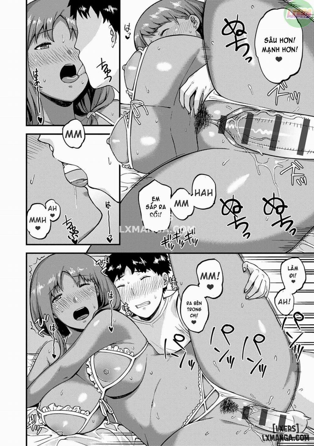 CHOCO x LOVE 9 END trang 14