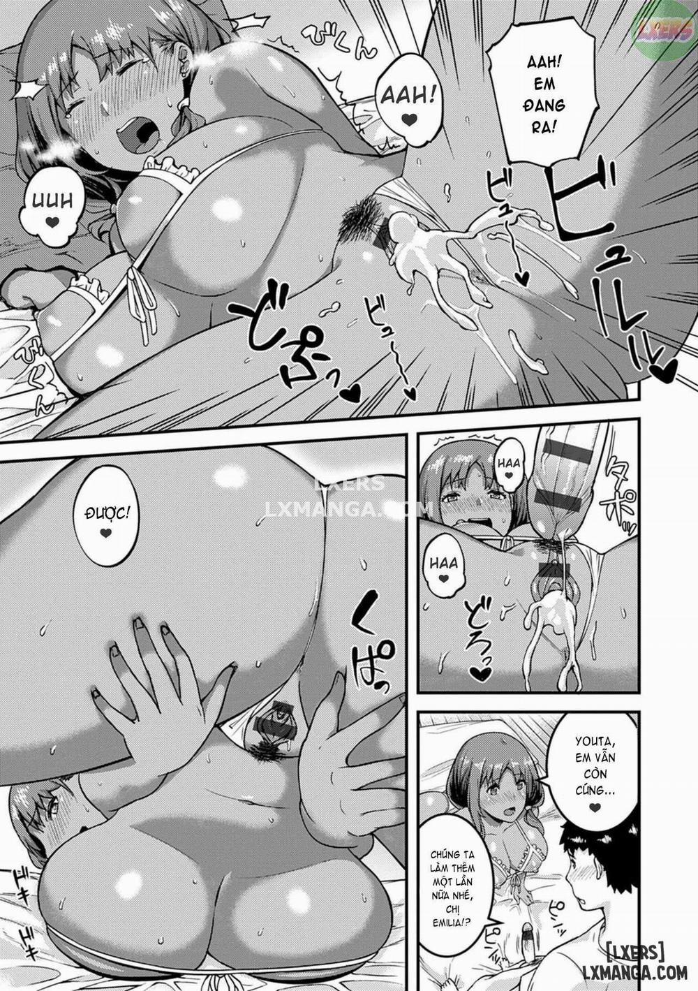 CHOCO x LOVE 9 END trang 15