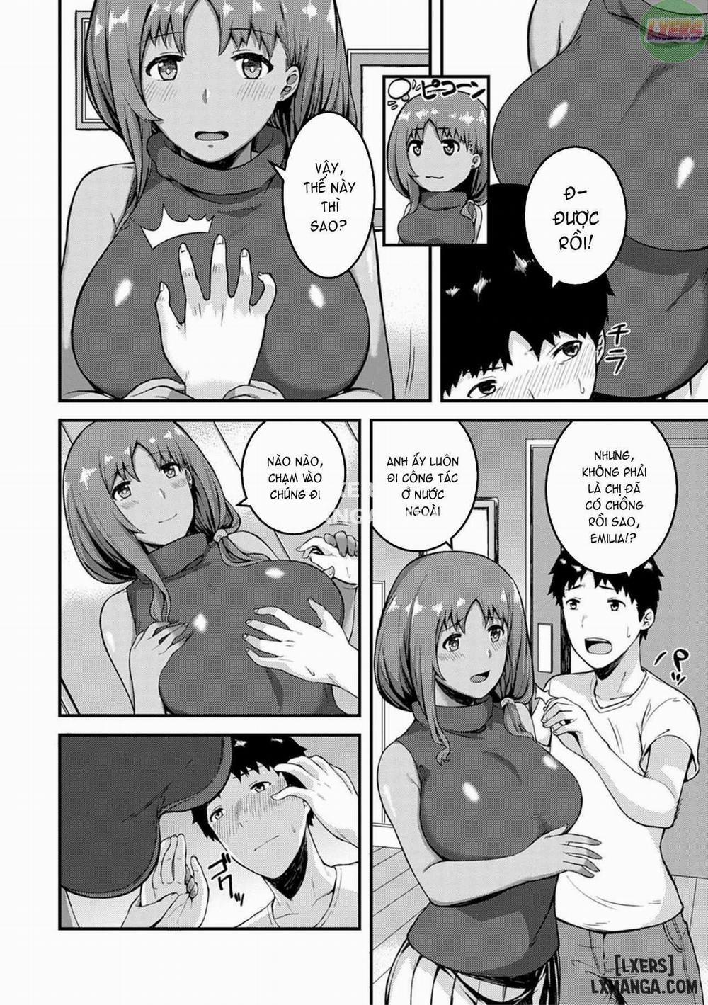 CHOCO x LOVE 9 END trang 4