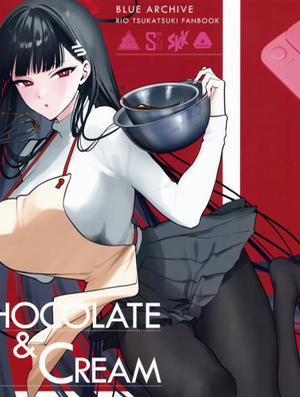 Đọc truyện tranh CHOCOLATE & CREAM (Blue Archive)