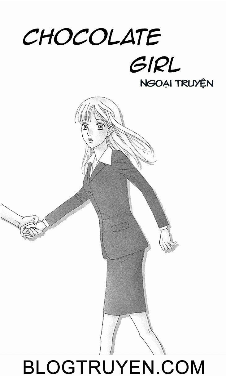 Chocolate Girl 0 0 Ngoại truyện 1 trang 1