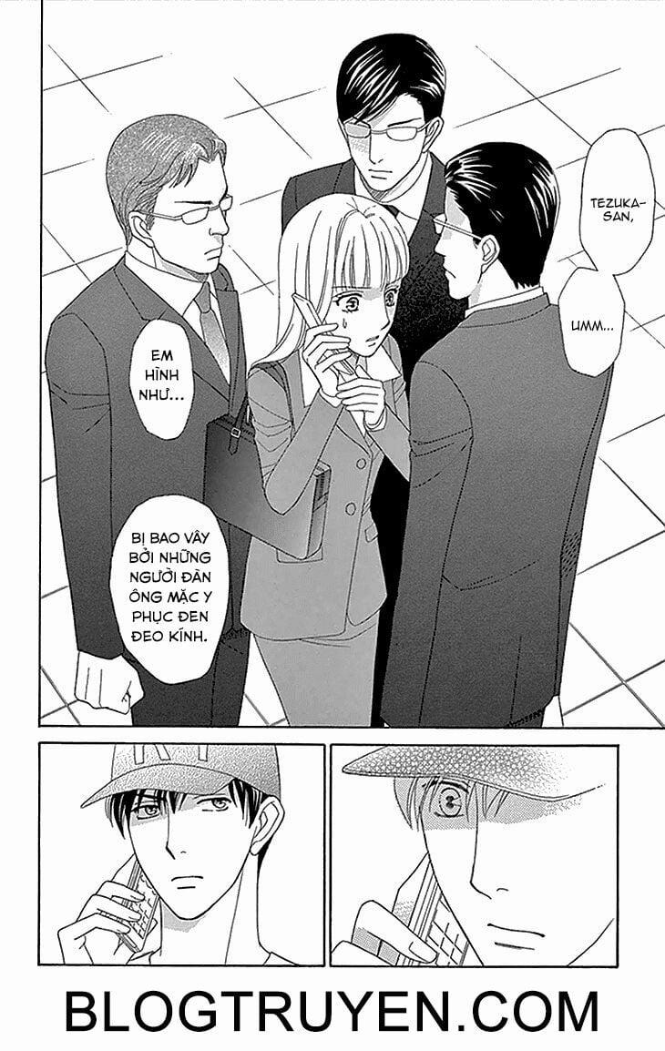 Chocolate Girl 0 0 Ngoại truyện 1 trang 10