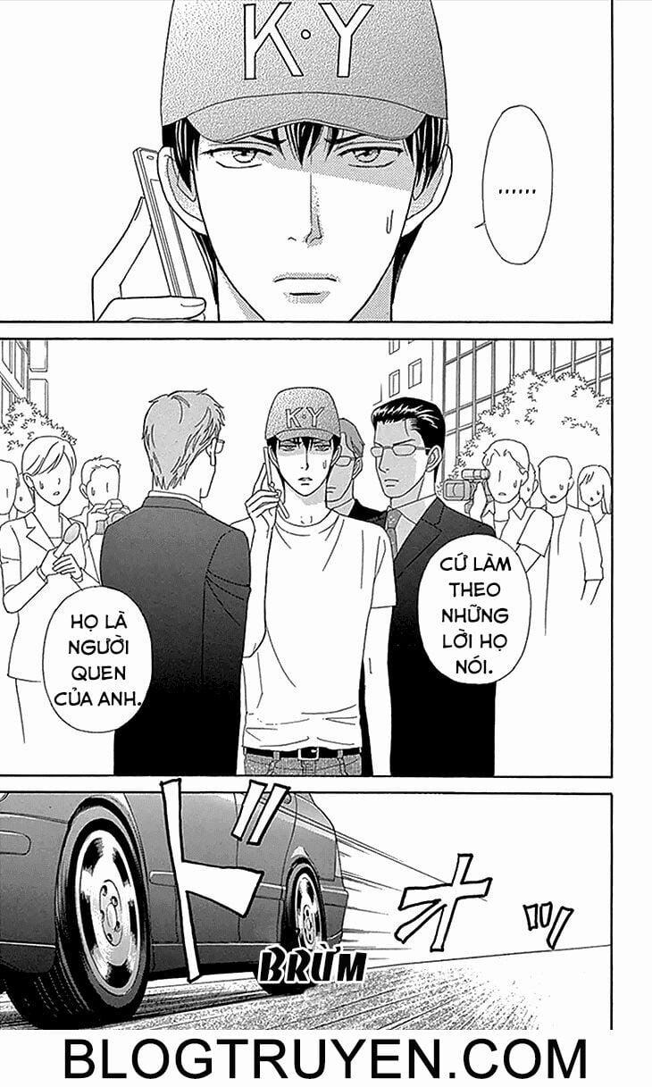 Chocolate Girl 0 0 Ngoại truyện 1 trang 11