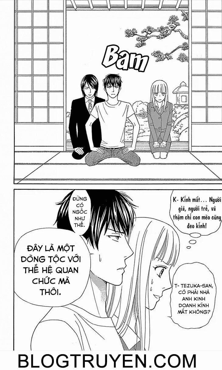 Chocolate Girl 0 0 Ngoại truyện 1 trang 14