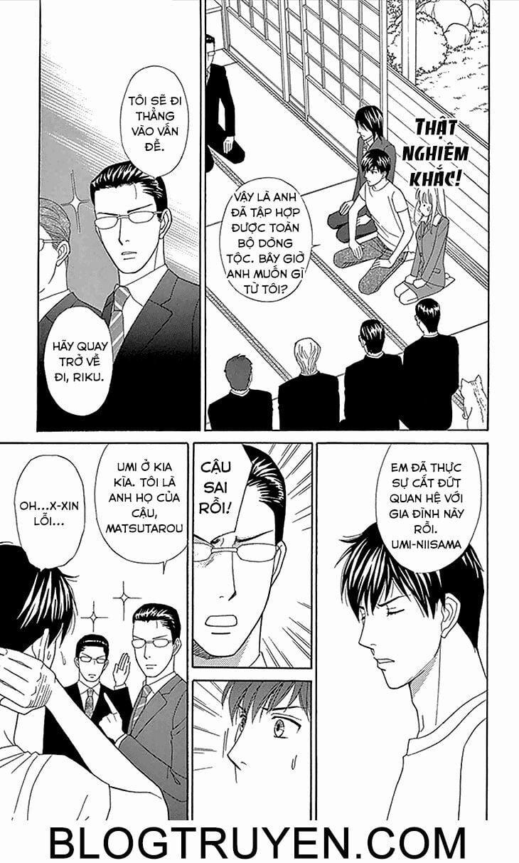 Chocolate Girl 0 0 Ngoại truyện 1 trang 15