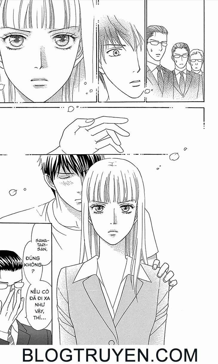 Chocolate Girl 0 0 Ngoại truyện 1 trang 19