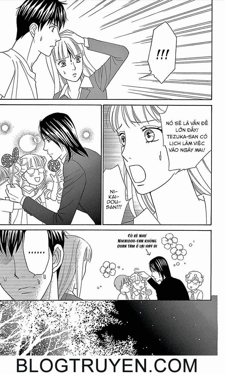 Chocolate Girl 0 0 Ngoại truyện 1 trang 21