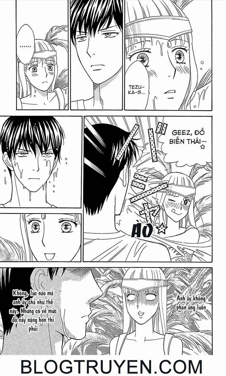 Chocolate Girl 0 0 Ngoại truyện 1 trang 25