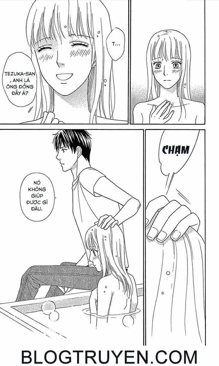 Chocolate Girl 0 0 Ngoại truyện 1 trang 27