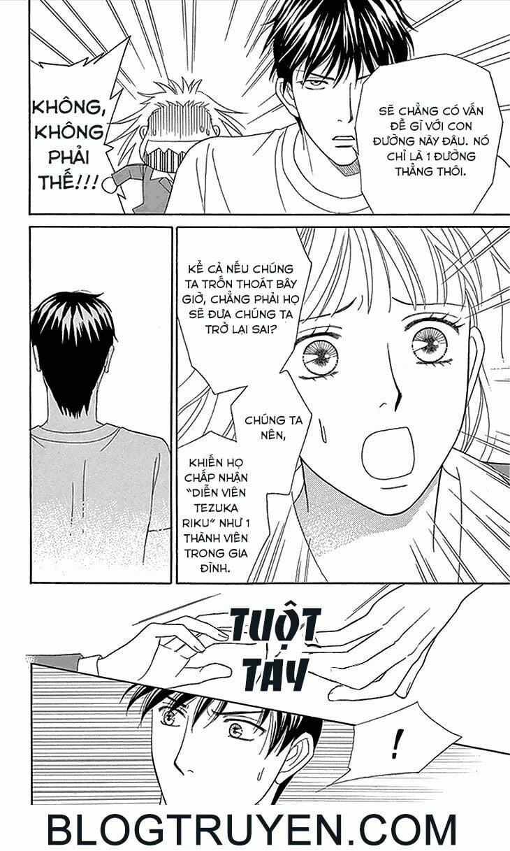 Chocolate Girl 0 0 Ngoại truyện 1 trang 30