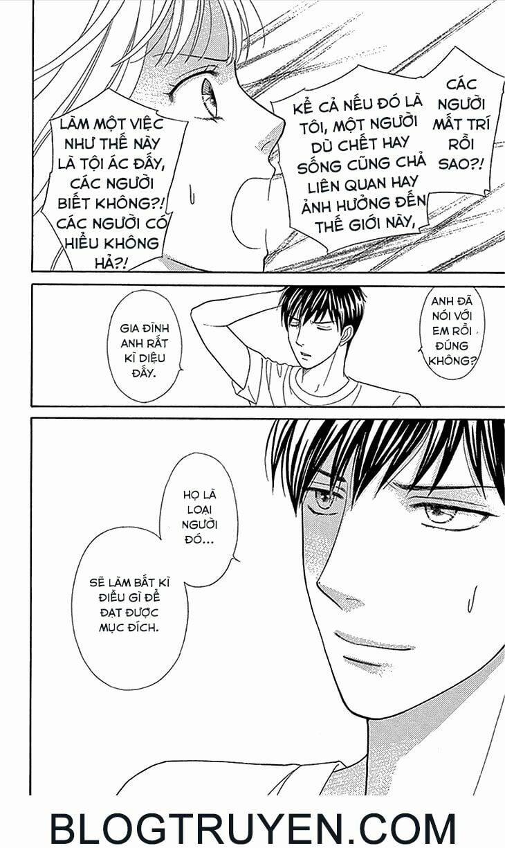 Chocolate Girl 0 0 Ngoại truyện 1 trang 32